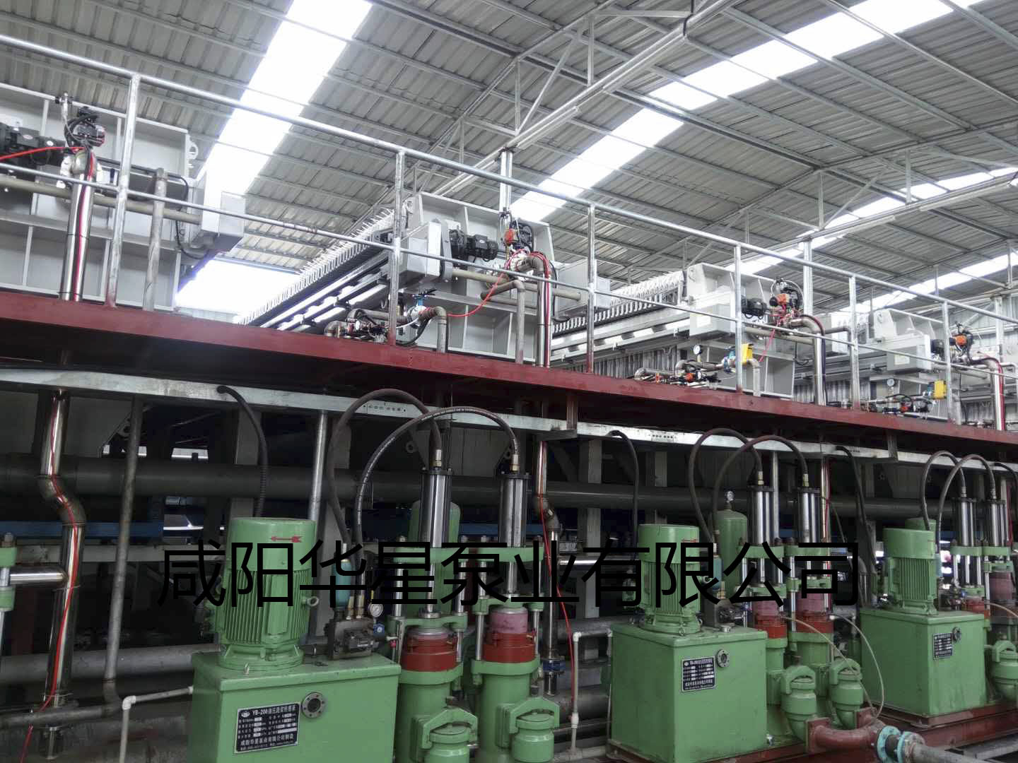 洗沙廠(chǎng)壓濾機(jī)專(zhuān)用泵